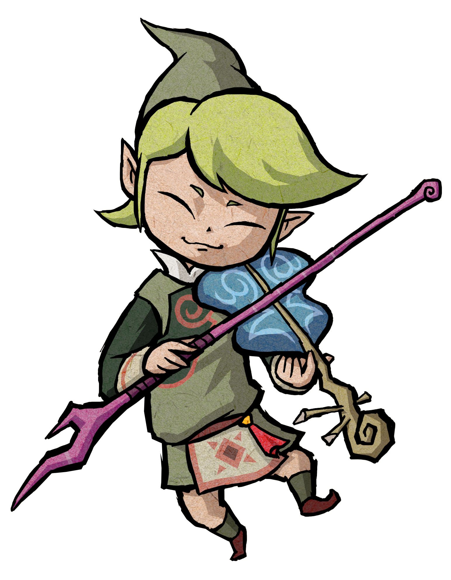 The Legend of Zelda: The Wind Waker HD (Edición Limitada)